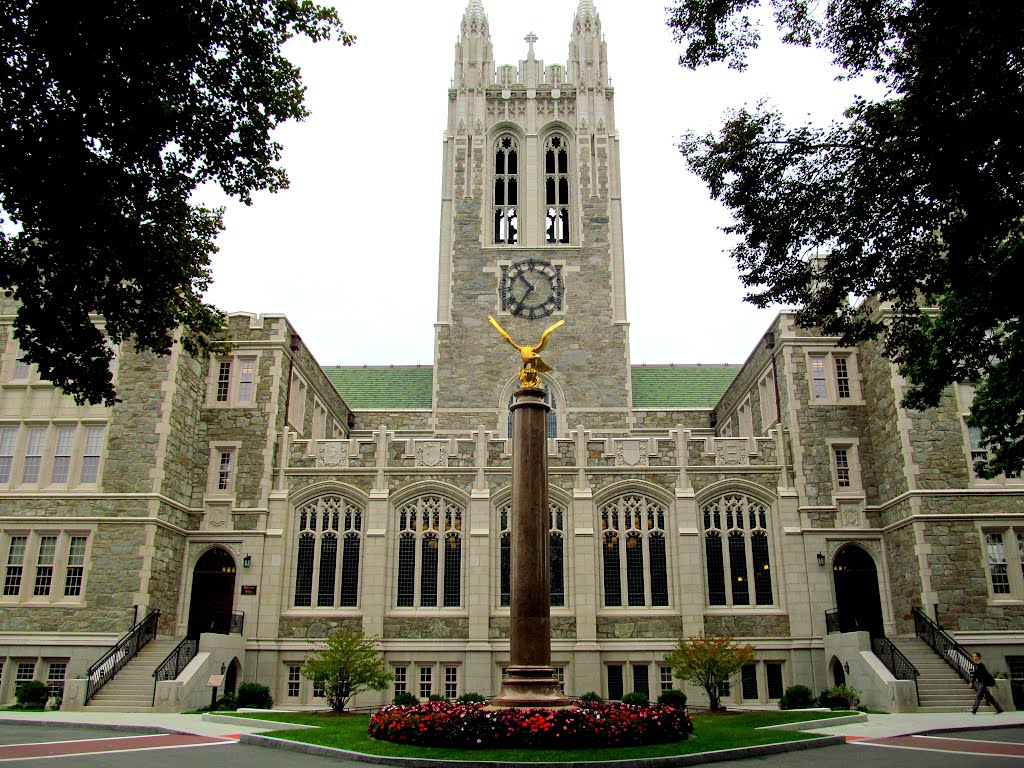 Boston college